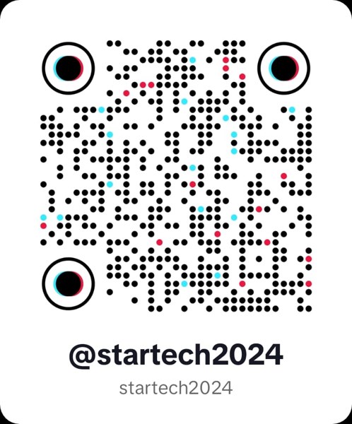 Scan to follow us on TikTok